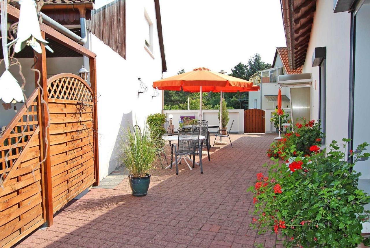 Ferienwohnungen Rheinsberg See 9830 Exterior photo