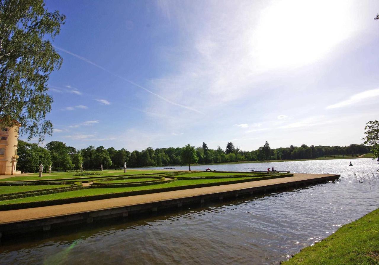 Ferienwohnungen Rheinsberg See 9830 Exterior photo